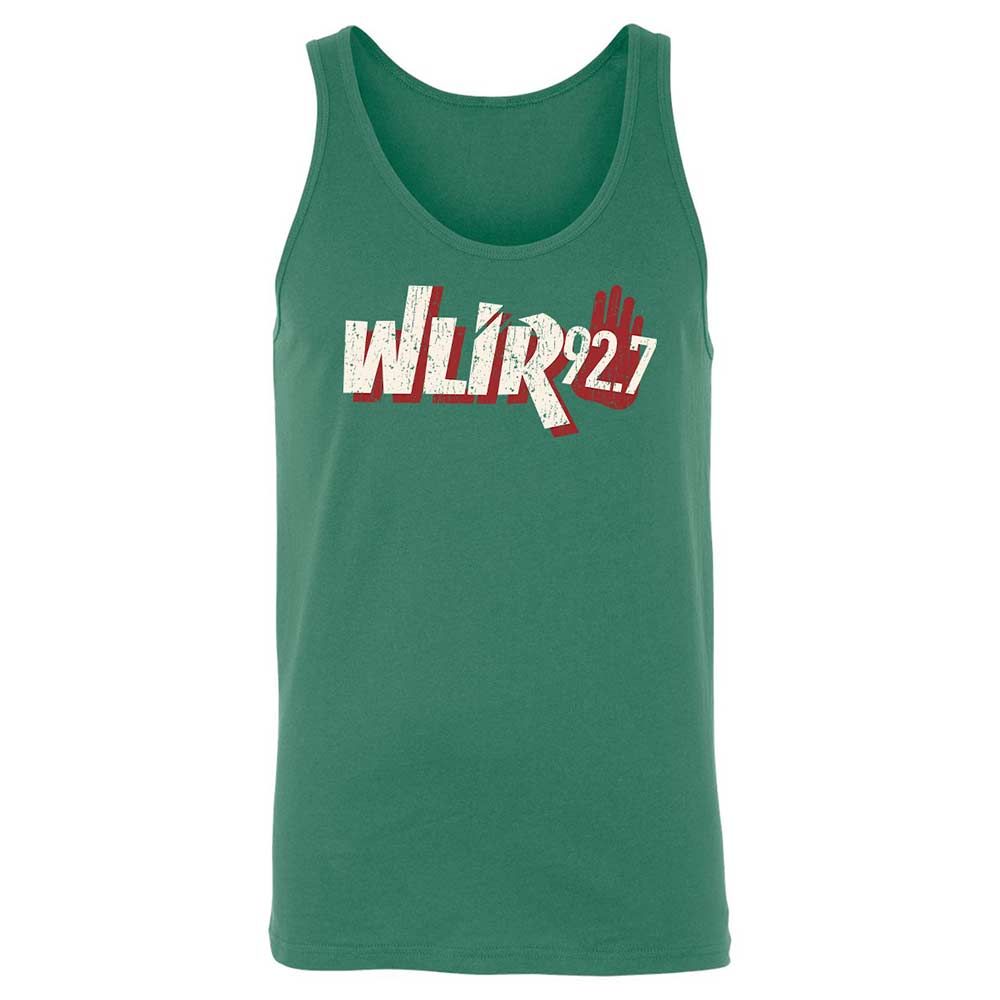 Unisex Jersey Tank - F19F3U9D - Kelly - 7