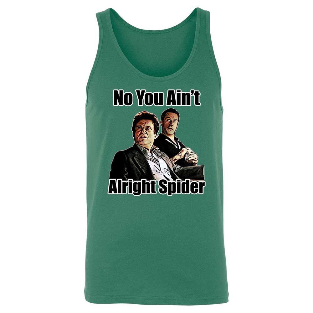Unisex Jersey Tank - AT82VGUZ - Kelly - 7