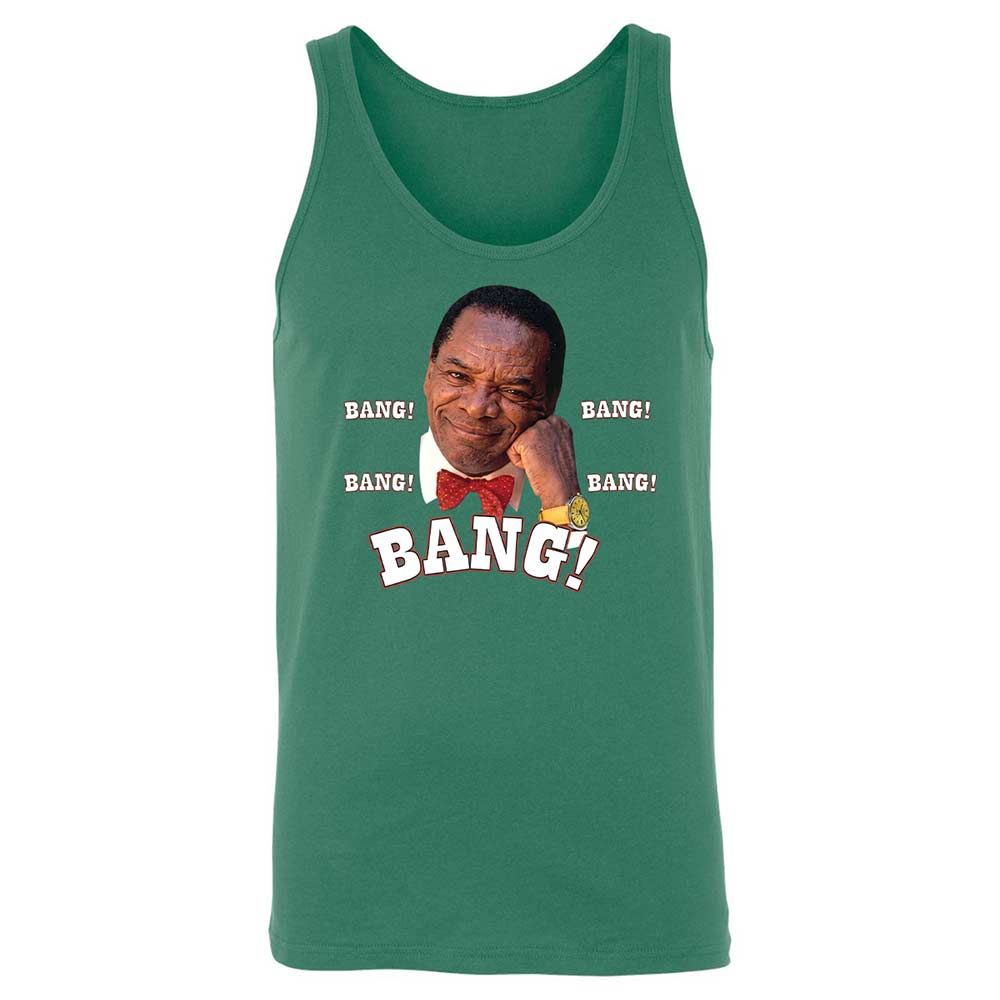 Unisex Jersey Tank - 4C2BHHUJ - Kelly - 7