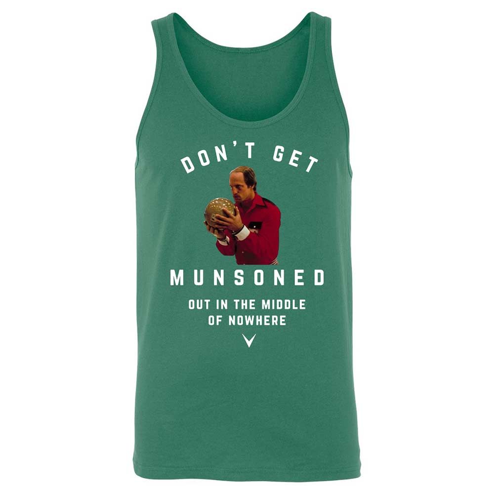 Unisex Jersey Tank - WMYXJUPE - Kelly - 7