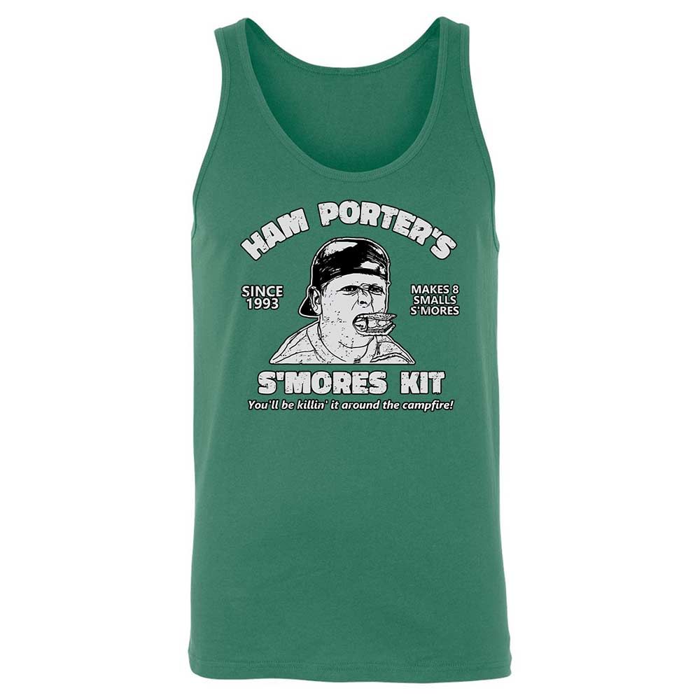 Unisex Jersey Tank - 6X79G7SG - Kelly - 7