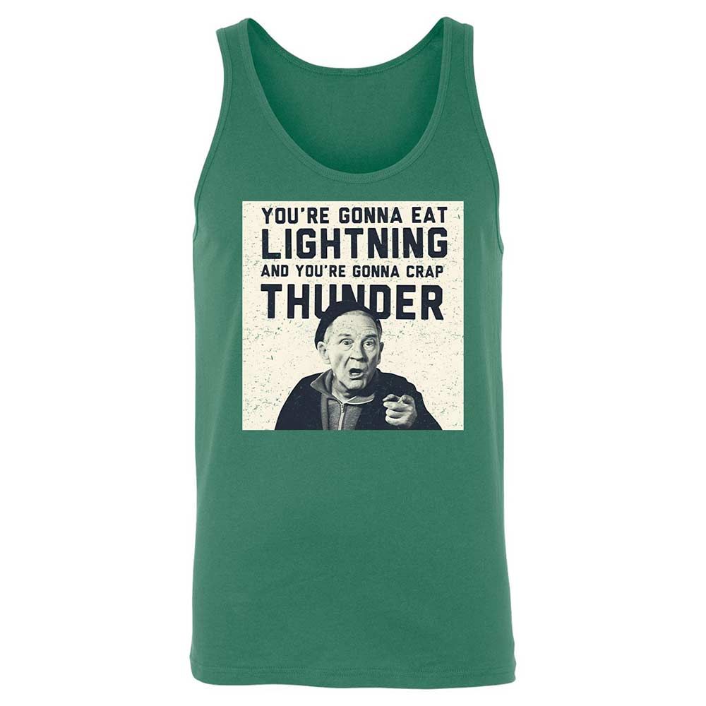 Unisex Jersey Tank - 6VC2RZ4F - Kelly - 7