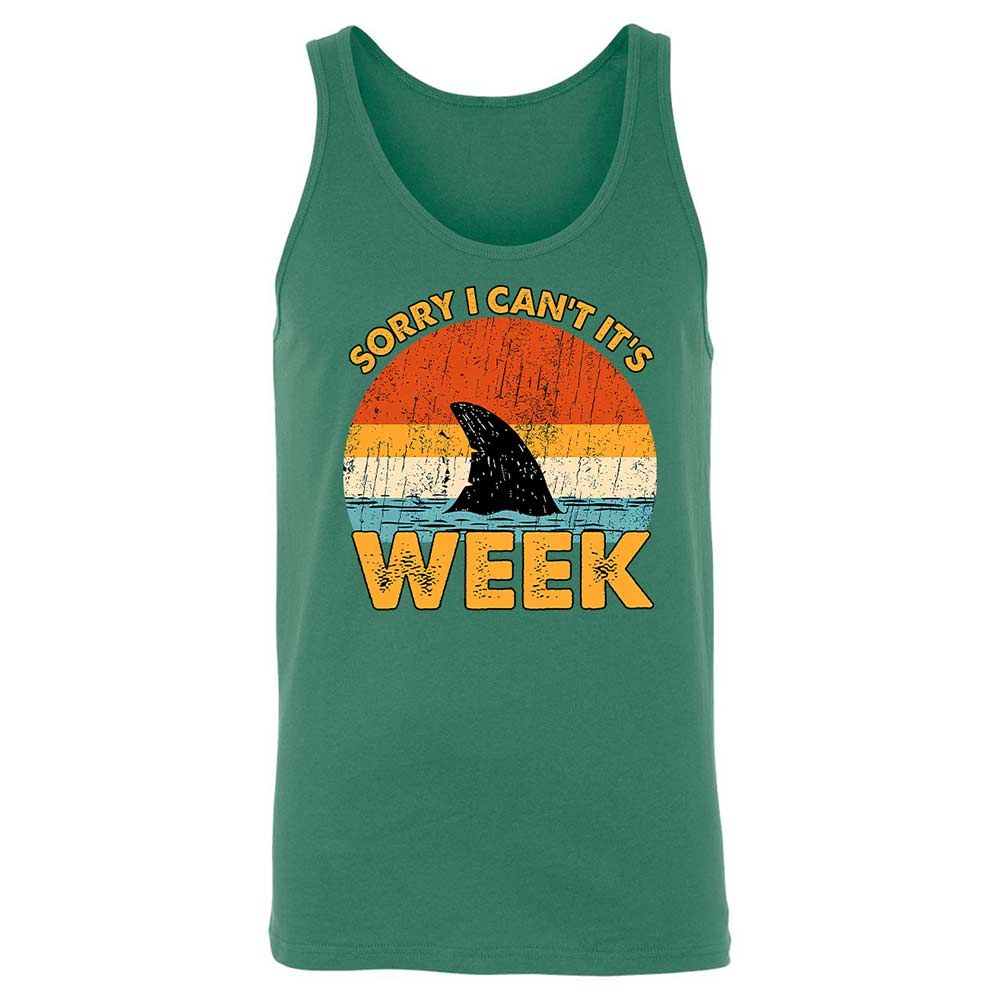 Unisex Jersey Tank - 66MYFH8S - Kelly - 7