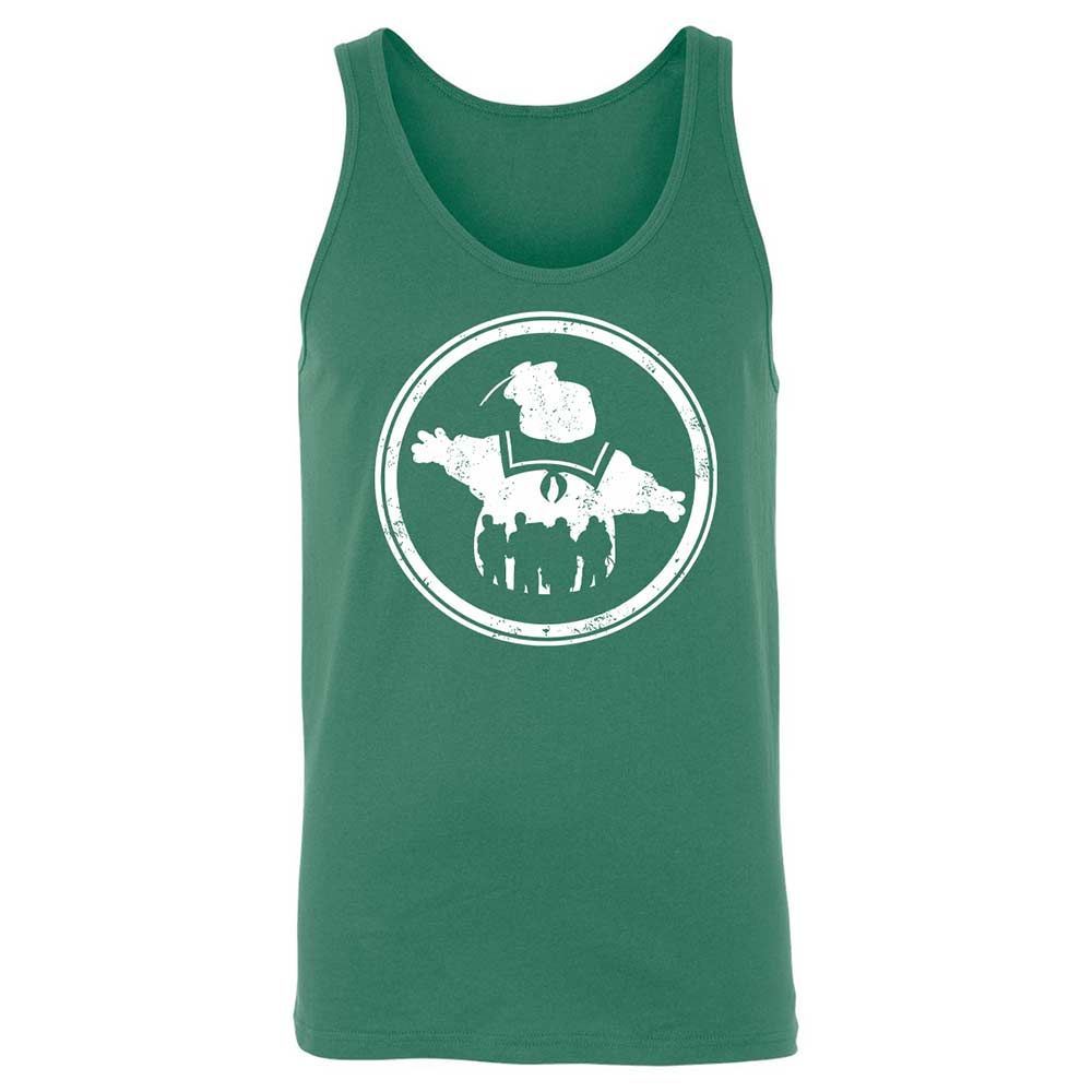 Unisex Jersey Tank - D6H6CFGL - Kelly - 7