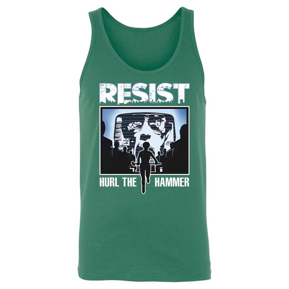 Resist - Kelly - 7