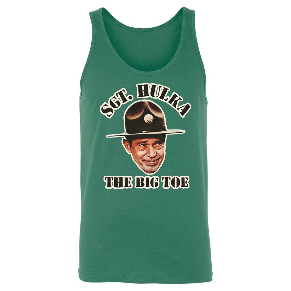 Unisex Jersey Tank - AEANF5GQ - Kelly - 7
