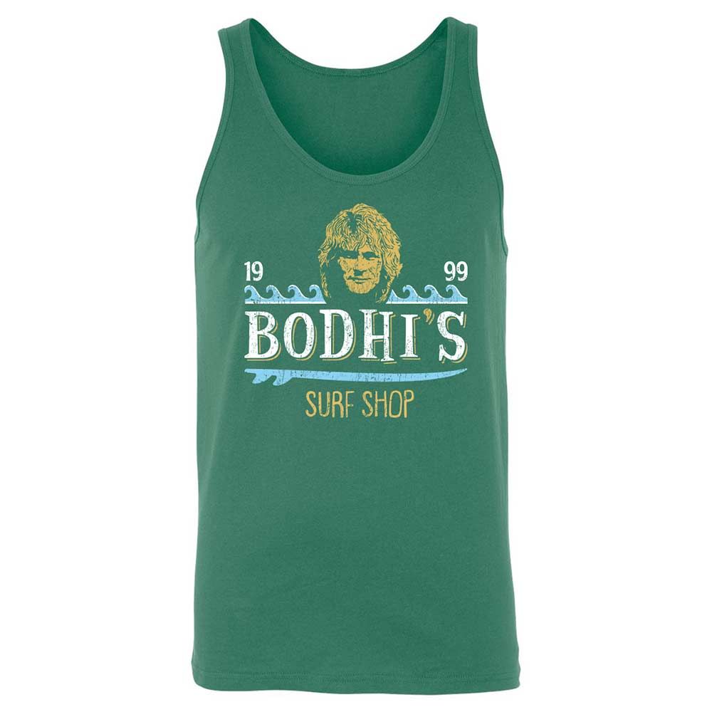 Unisex Jersey Tank - 6FHSNXWF - Kelly - 7