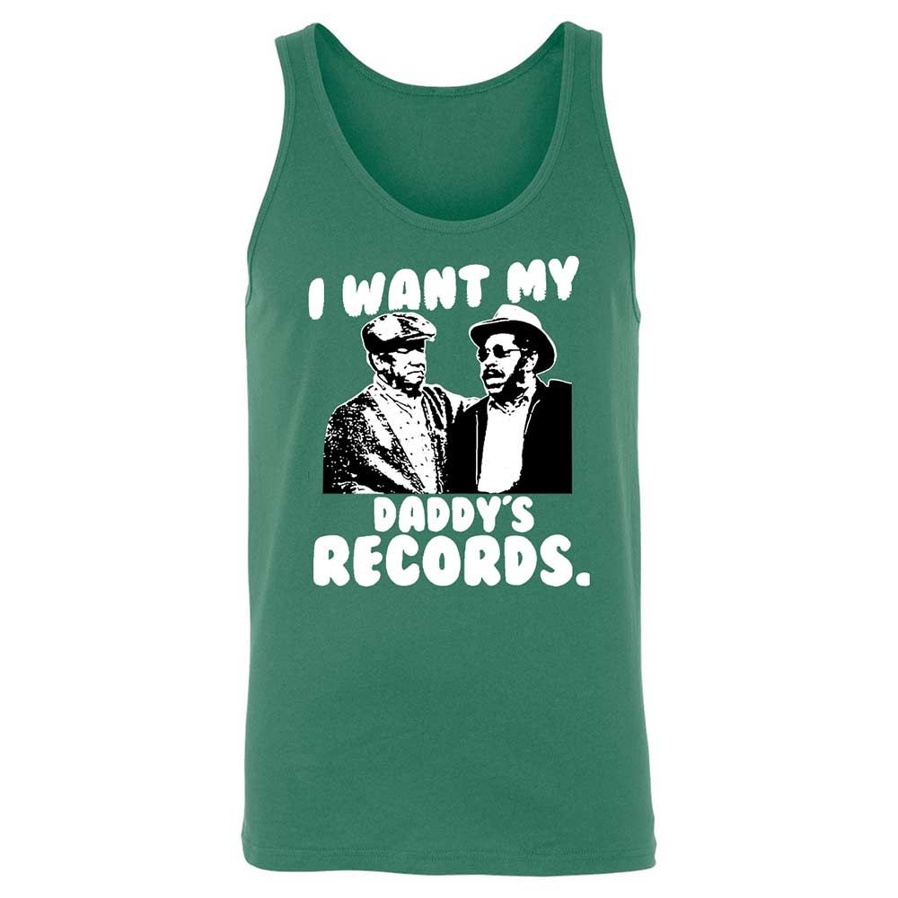 I Want My Daddy's Records - Kelly - 7