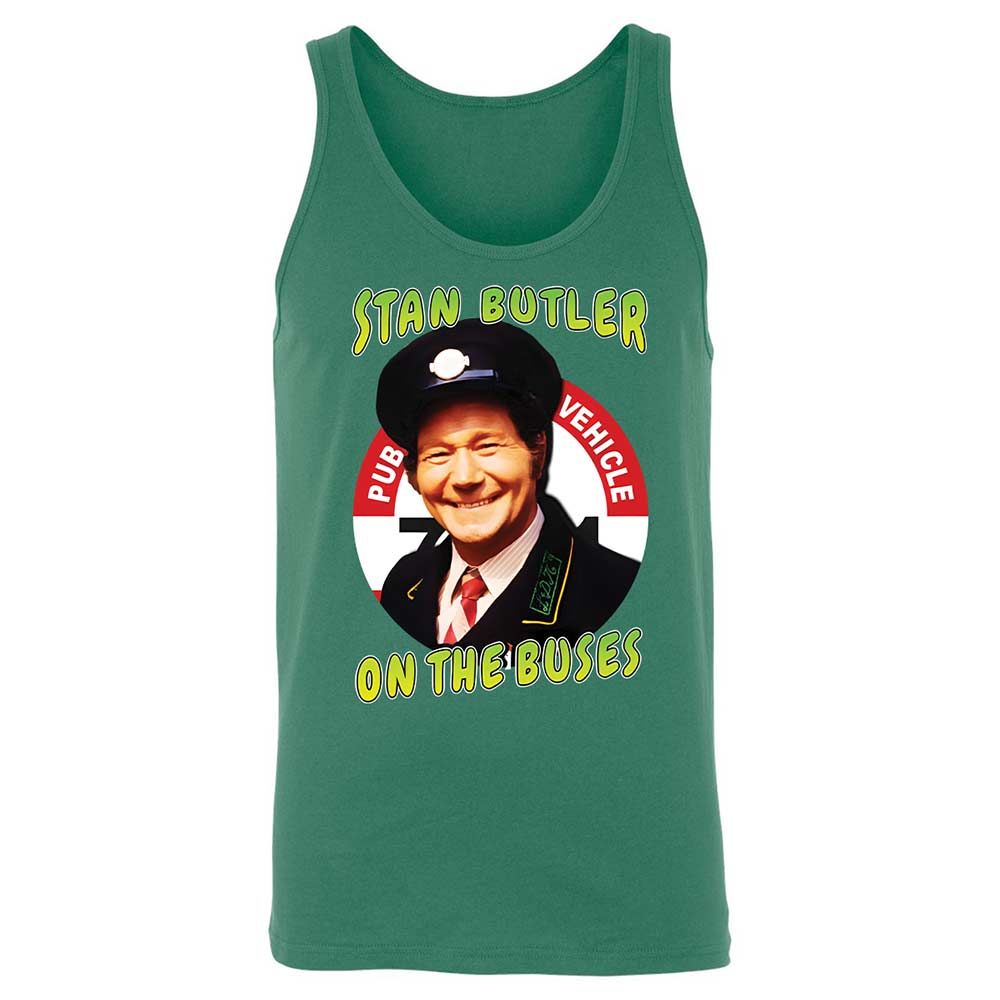 Unisex Jersey Tank - ZLQHTCZS - Kelly - 7