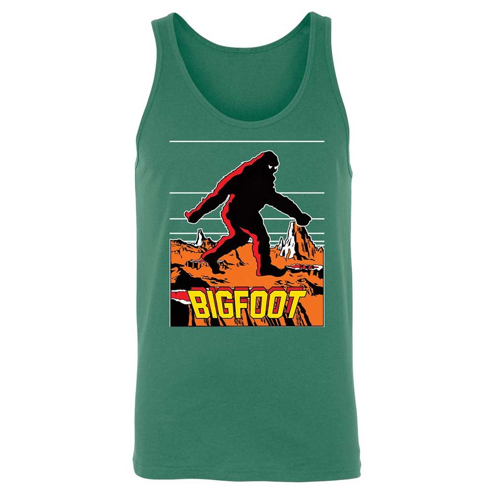 Unisex Jersey Tank - CKBDEV7B - Kelly - 7