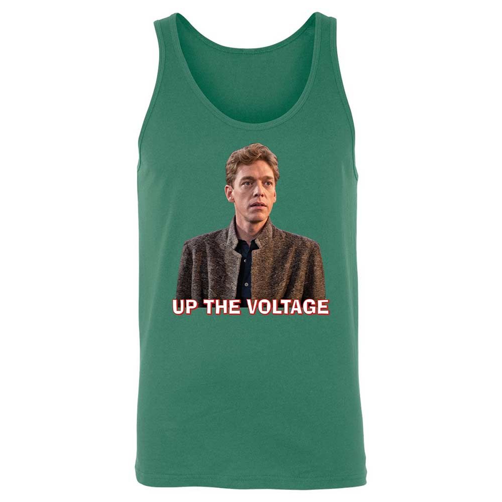 Unisex Jersey Tank - DDKE38ZA - Kelly - 7