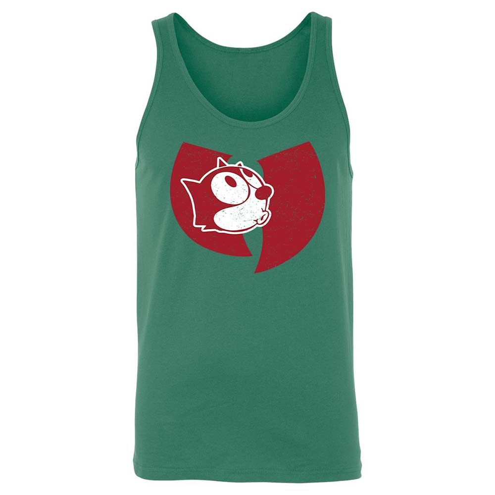 Unisex Jersey Tank - RMTT5MD9 - Kelly - 7