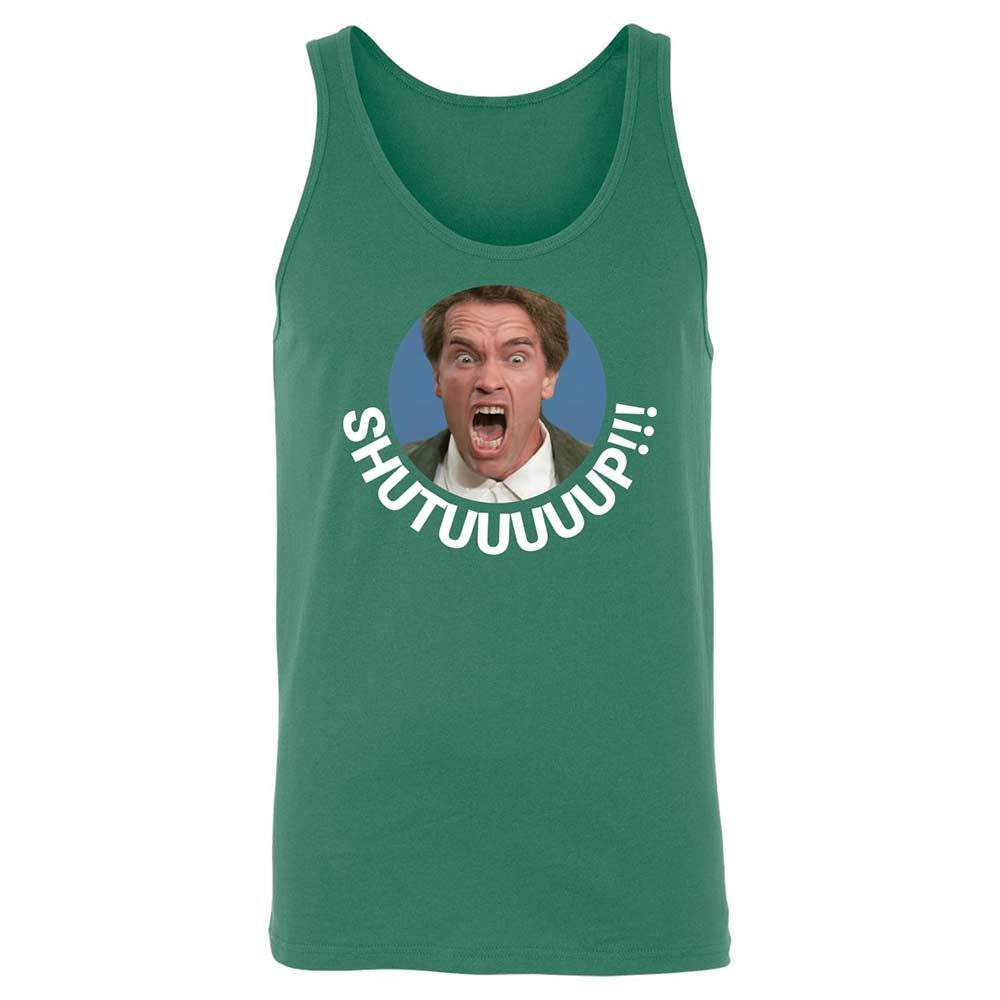 Unisex Jersey Tank - 5QW3HM2N - Kelly - 7