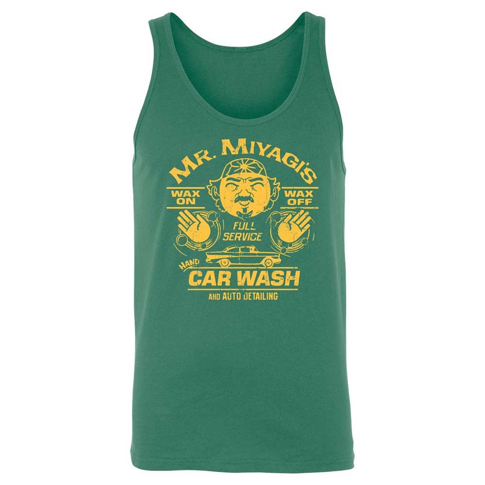 Unisex Jersey Tank - ELGGHW8W - Kelly - 7