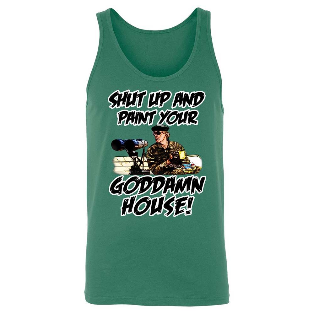 Unisex Jersey Tank - GGN6APYK - Kelly - 7