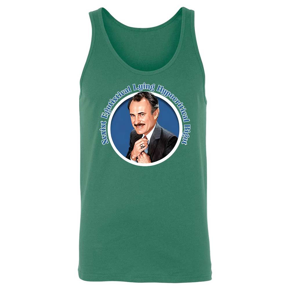 Unisex Jersey Tank - 4ZV759XC - Kelly - 7