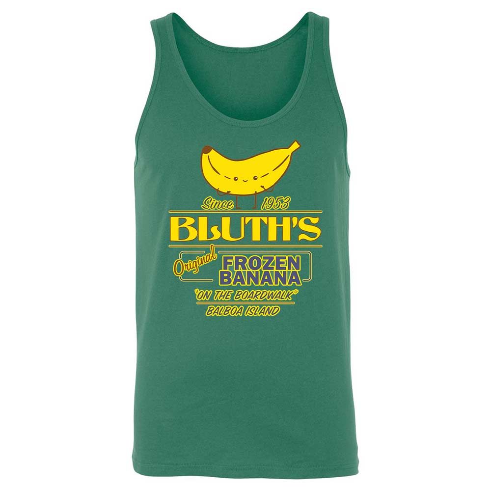 Unisex Jersey Tank - RJHVZLJ9 - Kelly - 7