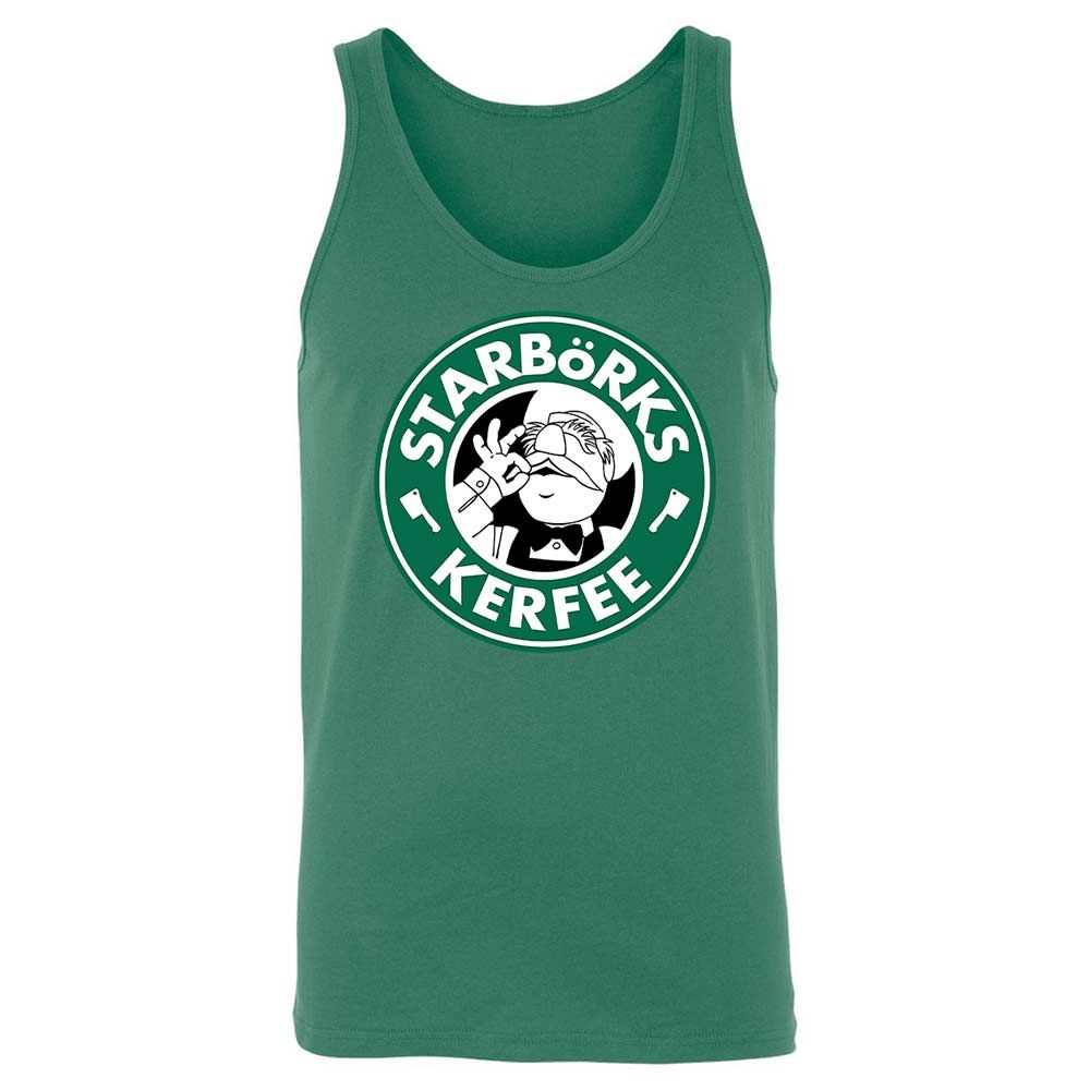 Unisex Jersey Tank - 7LEEFXQ6 - Kelly - 7