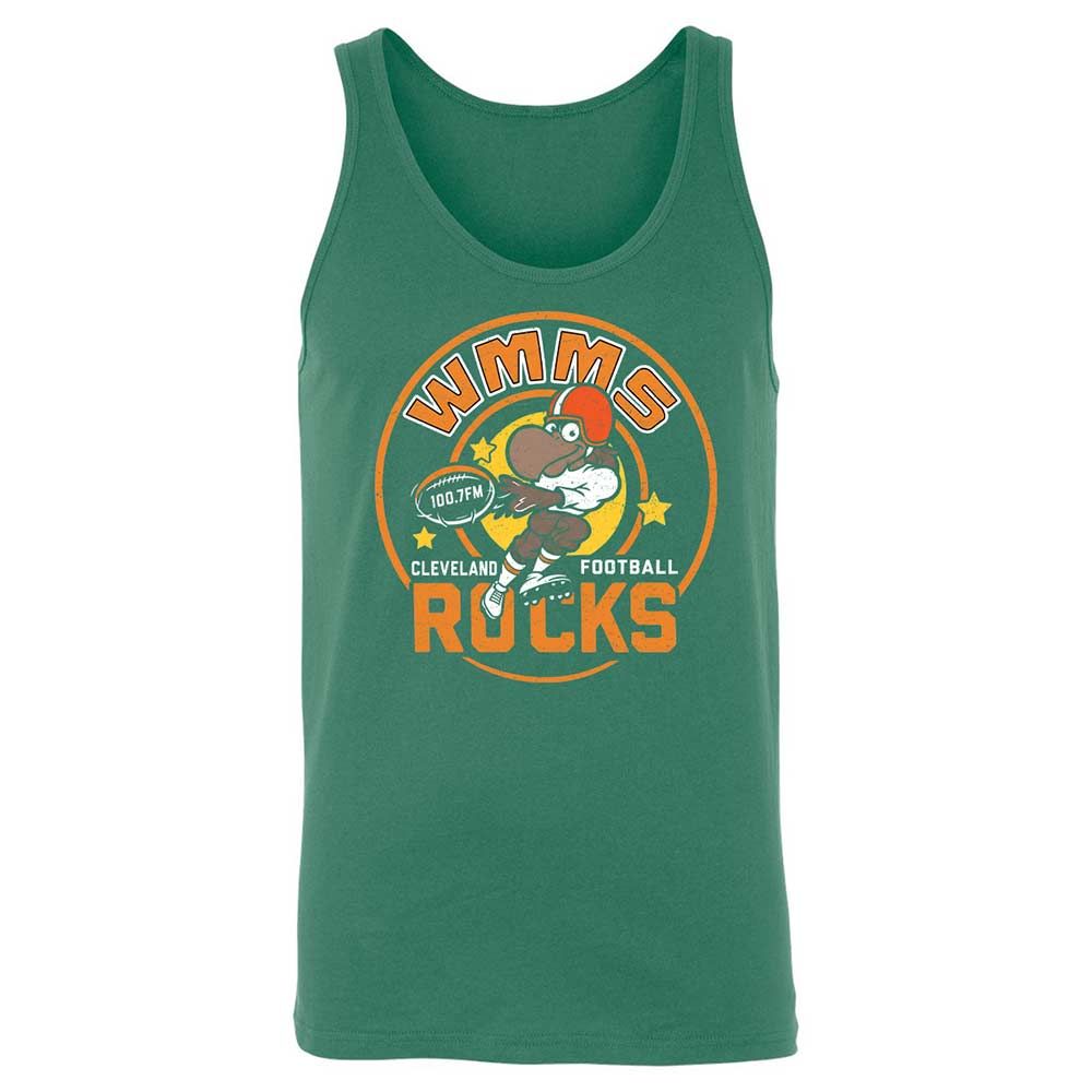 Unisex Jersey Tank - 84SLXRUT - Kelly - 7