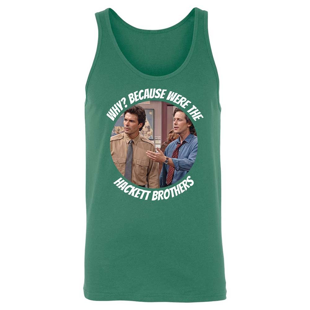 Unisex Jersey Tank - SWUJRQPX - Kelly - 7
