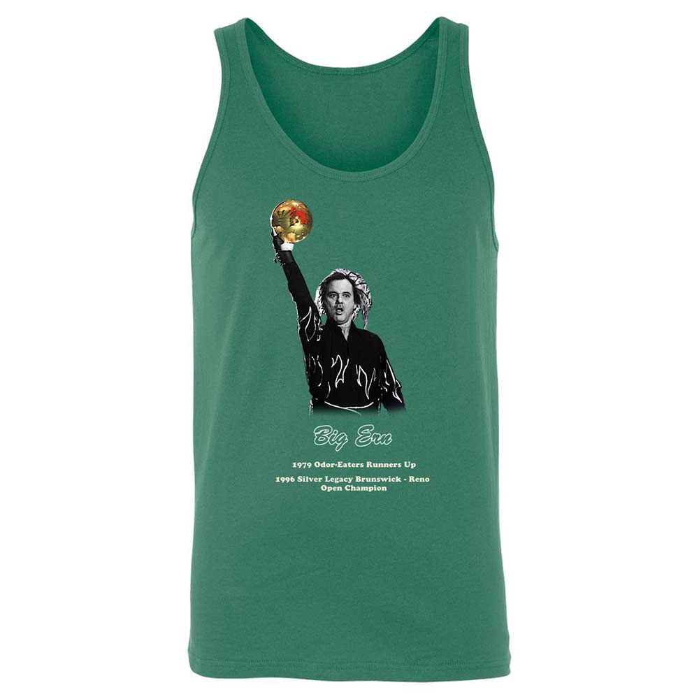 Unisex Jersey Tank - 9CV6DNYZ - Kelly - 7