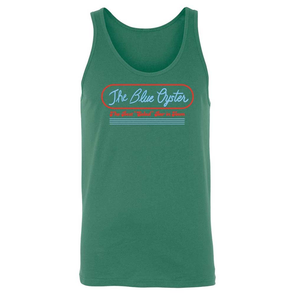 The Blue Oyster - Kelly - 7