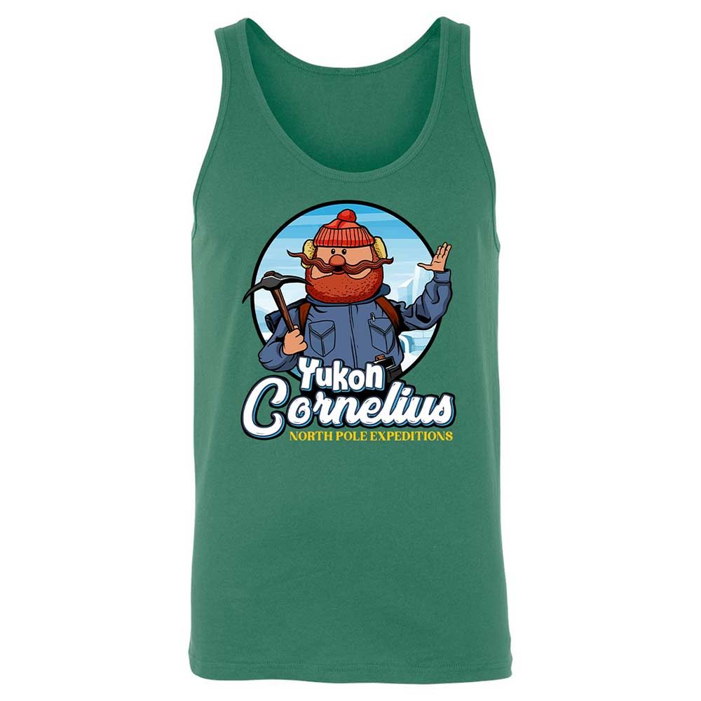 Yukon Cornelius - Kelly - 7