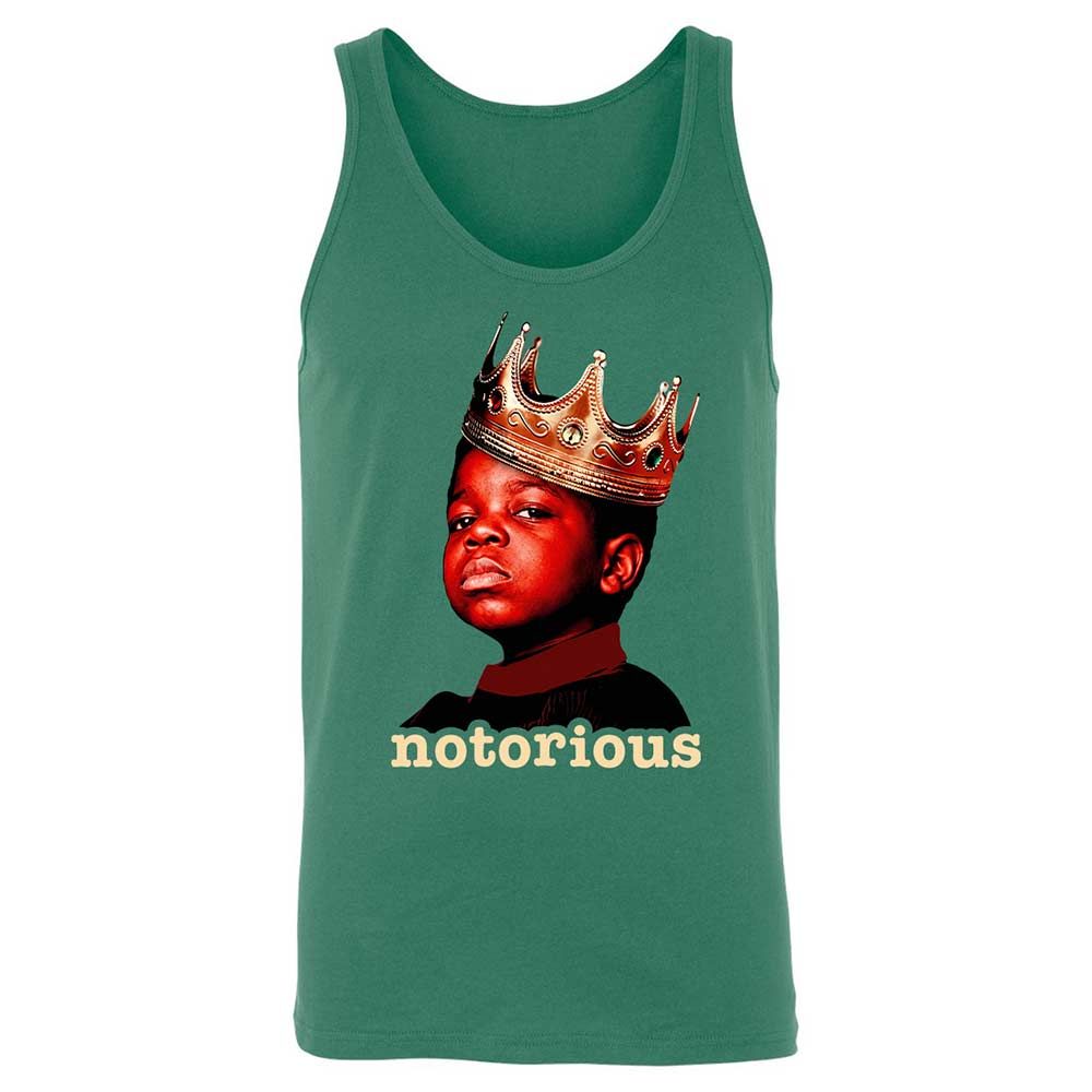 Biggie Smalls Crown - Kelly - 7