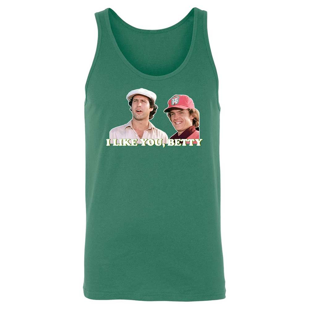 Unisex Jersey Tank - 61ALMCAB - Kelly - 7