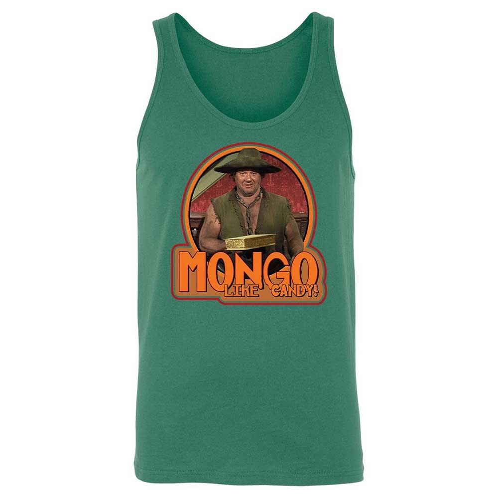 Unisex Jersey Tank - 4EA6LPQU - Kelly - 7