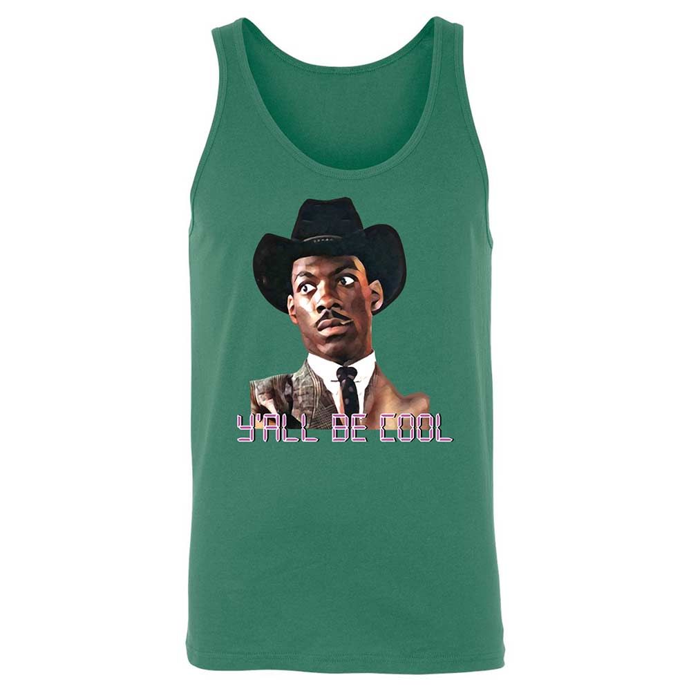 Unisex Jersey Tank - DK9HDKEY - Kelly - 7