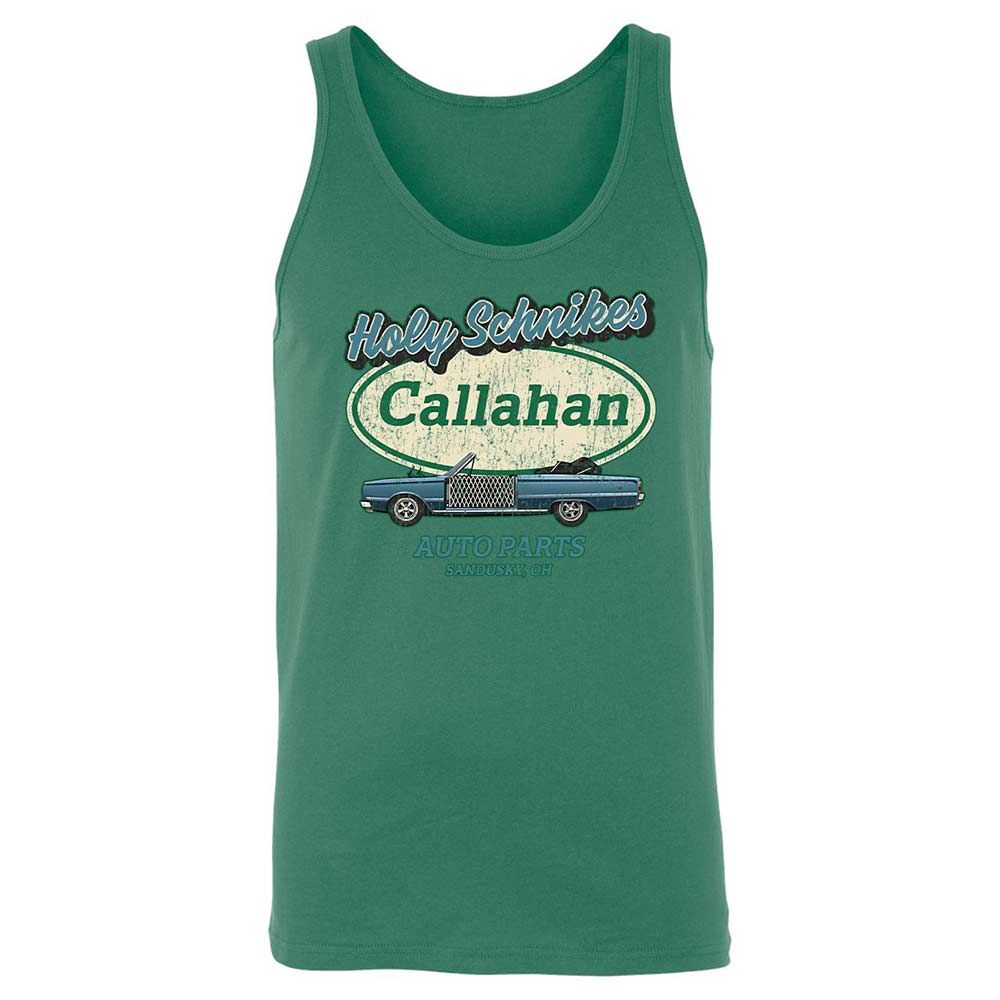 Unisex Jersey Tank - WE4GPKLV - Kelly - 7