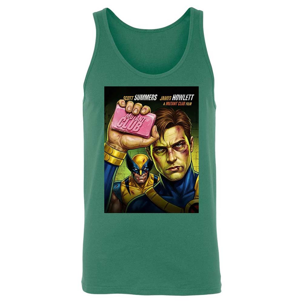 Unisex Jersey Tank - 6HP6KCYR - Kelly - 7
