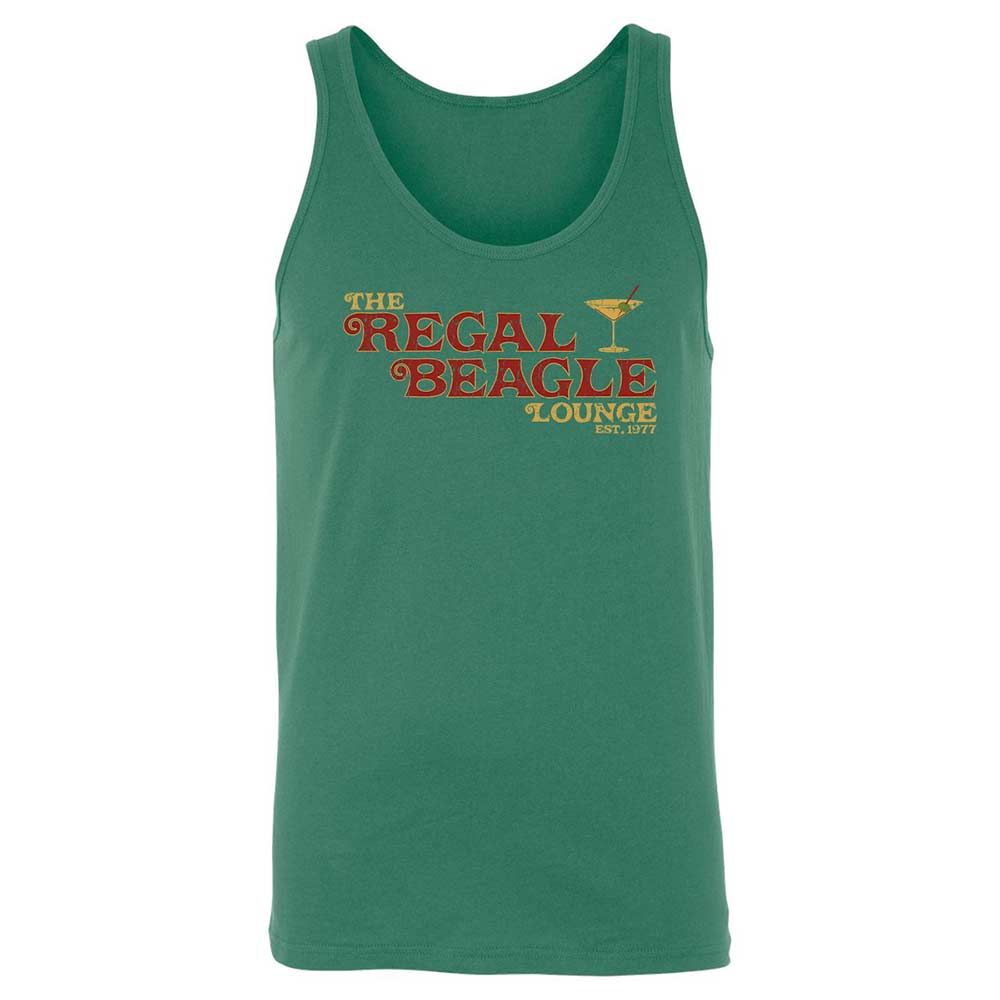 Unisex Jersey Tank - Q6KJDEFU - Kelly - 7