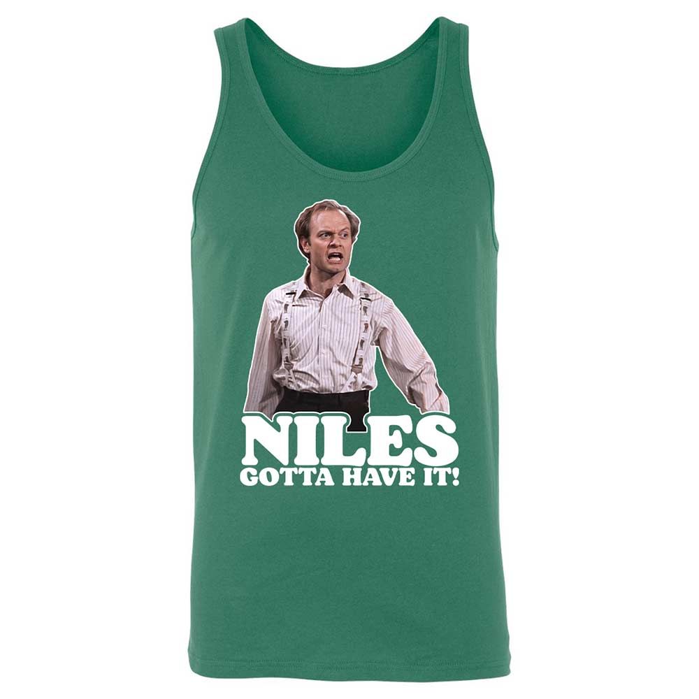 Niles Gotta Have It - Kelly - 7
