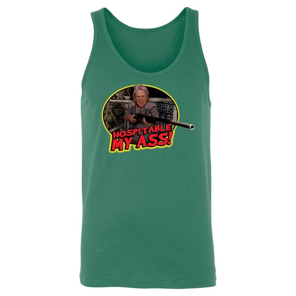 Unisex Jersey Tank - RT1A1ER3 - Kelly - 7