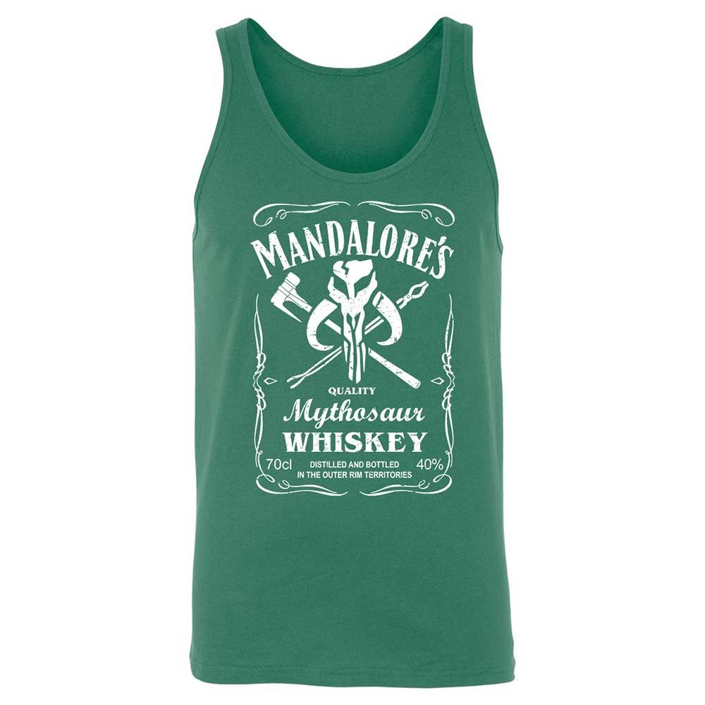 Unisex Jersey Tank - 7BRW7E35 - Kelly - 7