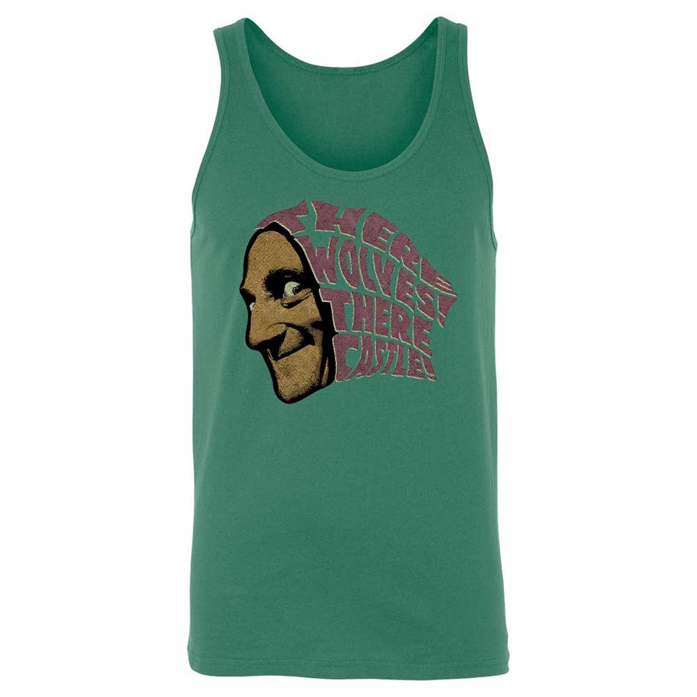 Unisex Jersey Tank - WK3PUEZU - Kelly - 7