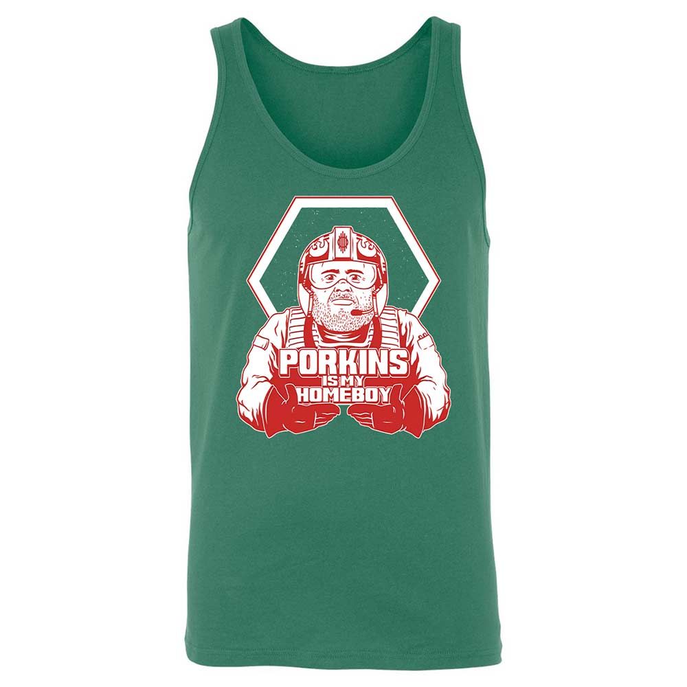 Porkins Is My Homeboy - Kelly - 7
