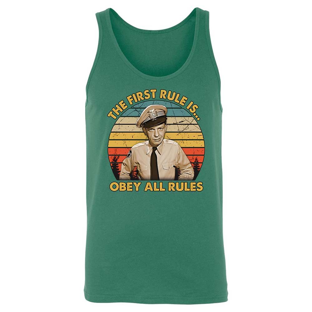Unisex Jersey Tank - 4QW4B5AY - Kelly - 7