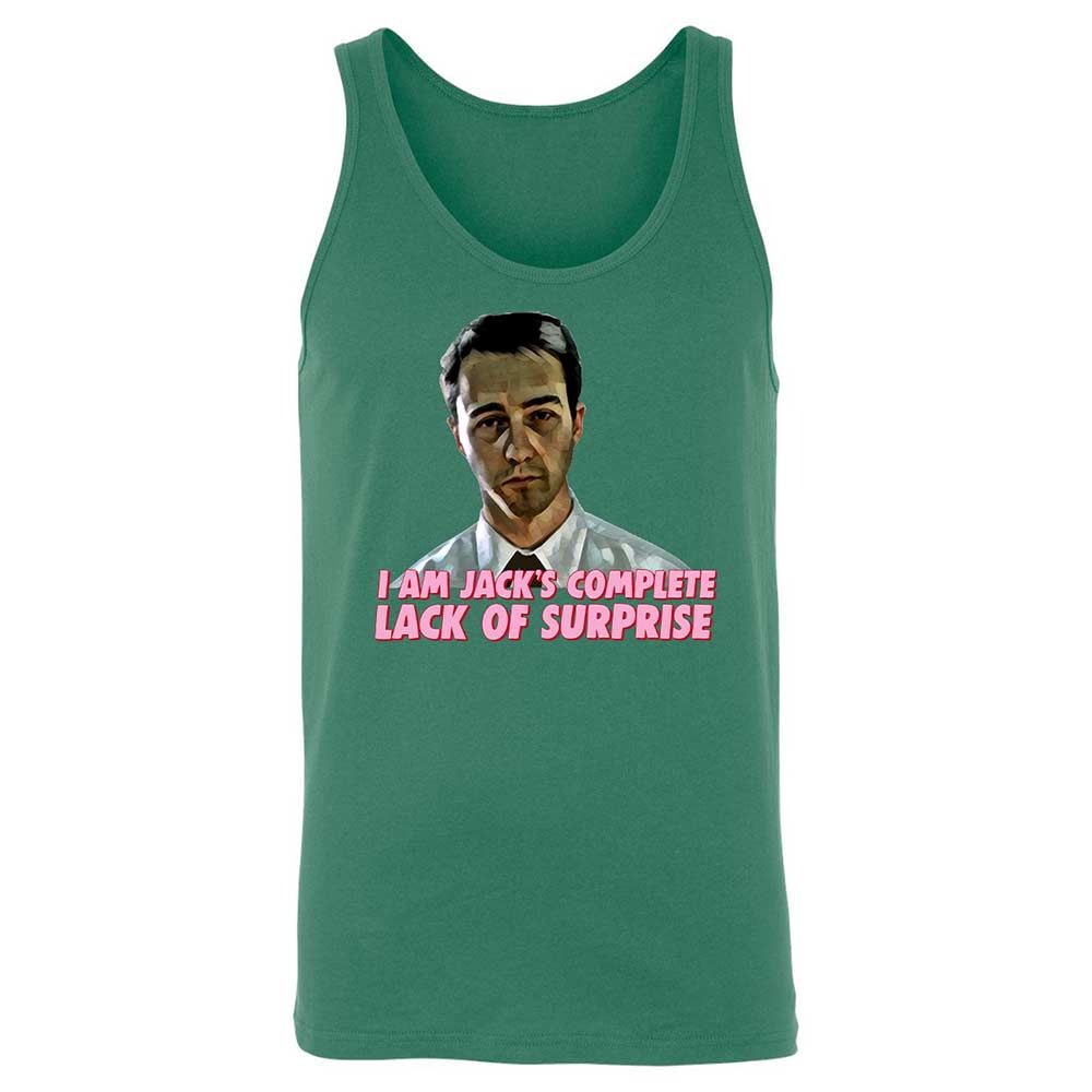 Unisex Jersey Tank - 1YV29MKC - Kelly - 7