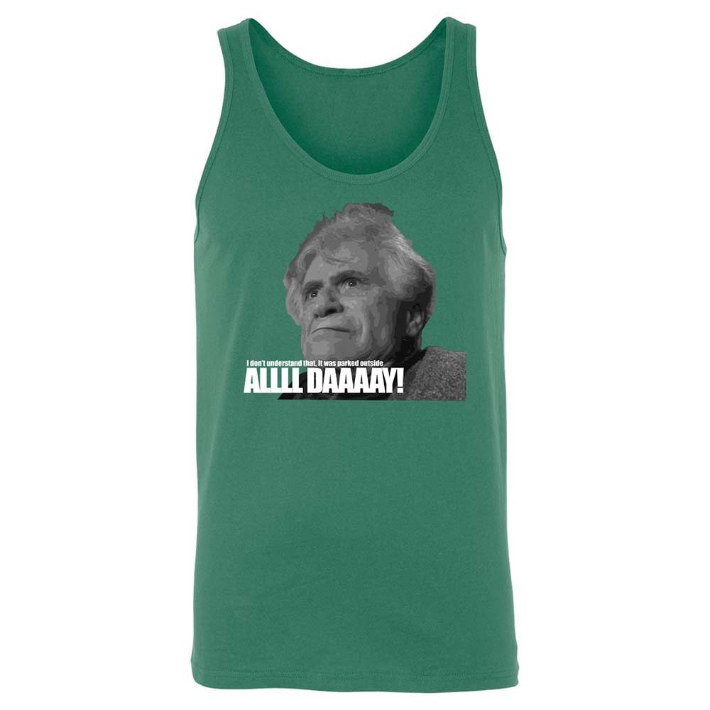 Unisex Jersey Tank - MS8CM1TY - Kelly - 7