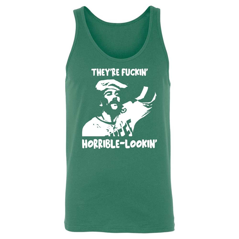 Unisex Jersey Tank - KM2G2Z4B - Kelly - 7