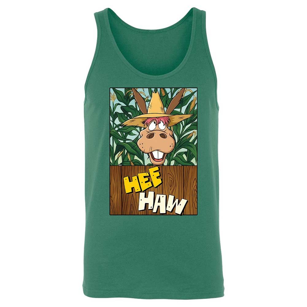 Unisex Jersey Tank - Y8UCQUUA - Kelly - 7