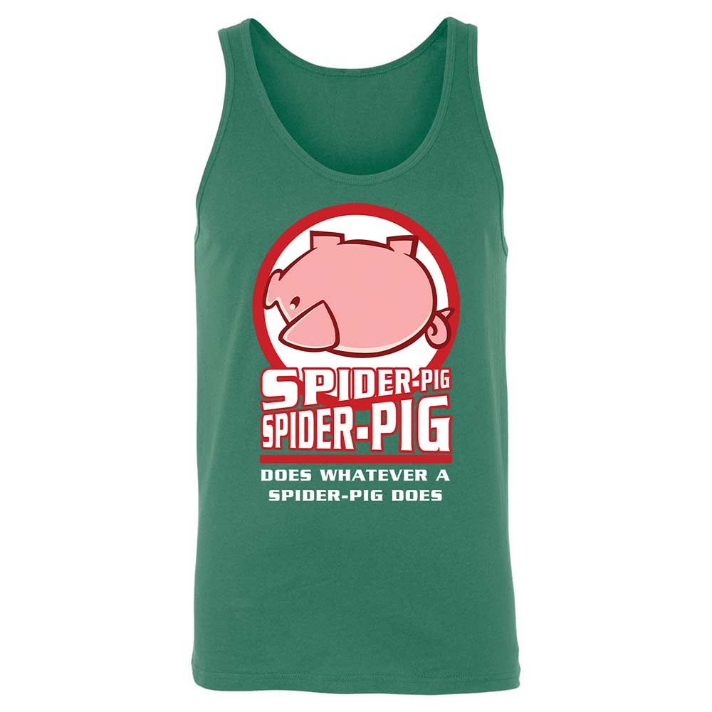 Spider-Pig, Spider-Pig - Kelly - 7