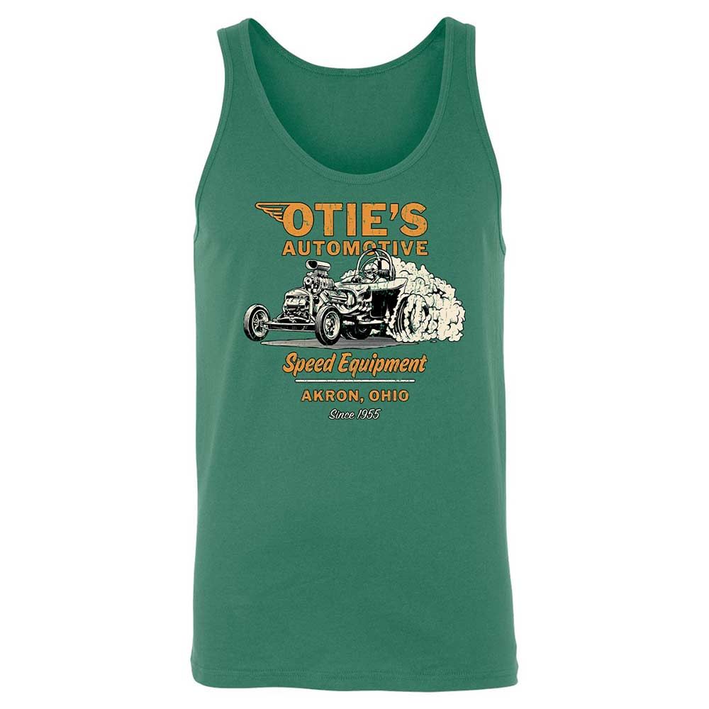 Otie's Speed Equipment - Kelly - 7