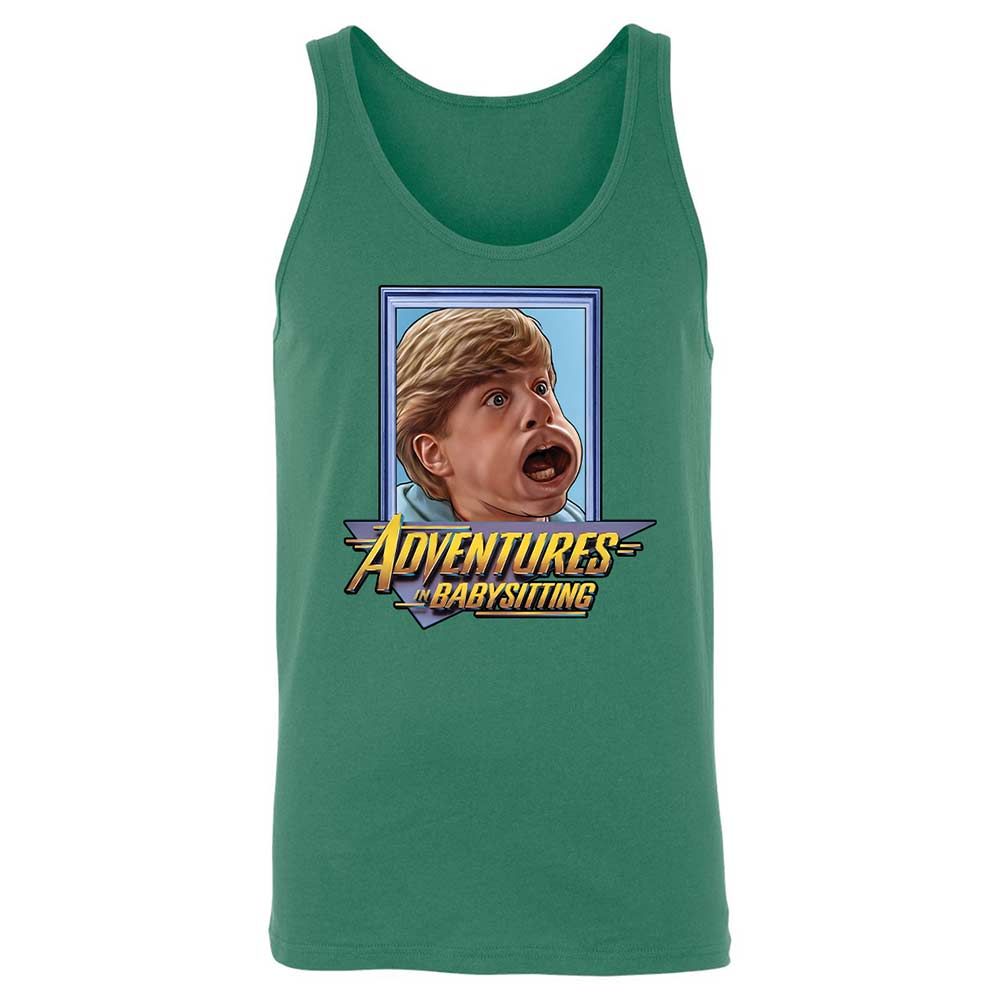 Unisex Jersey Tank - HQGF9NZG - Kelly - 7
