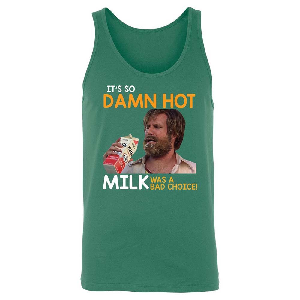 Unisex Jersey Tank - FW39KCZR - Kelly - 7