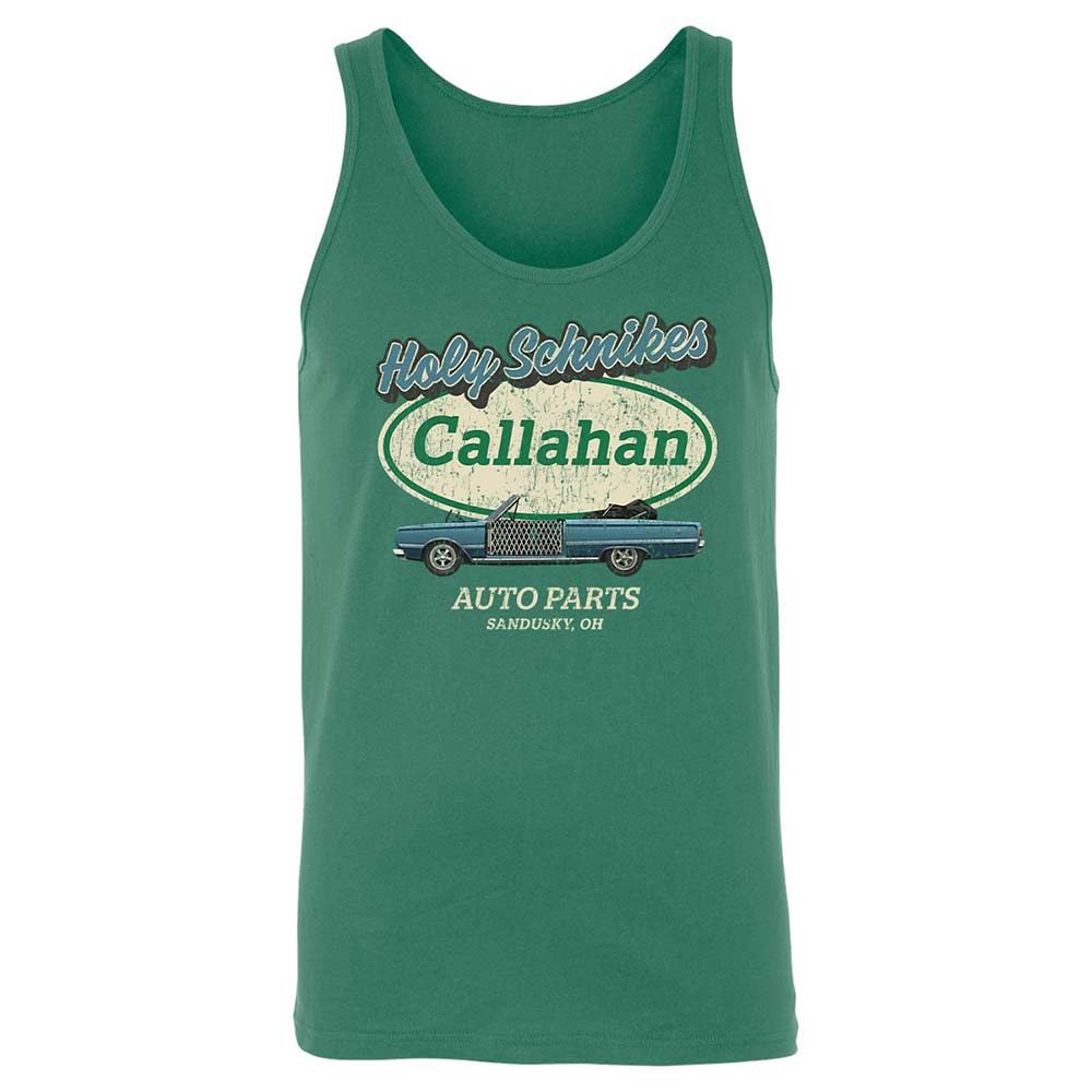 Unisex Jersey Tank - 4229TCHE - Kelly - 7