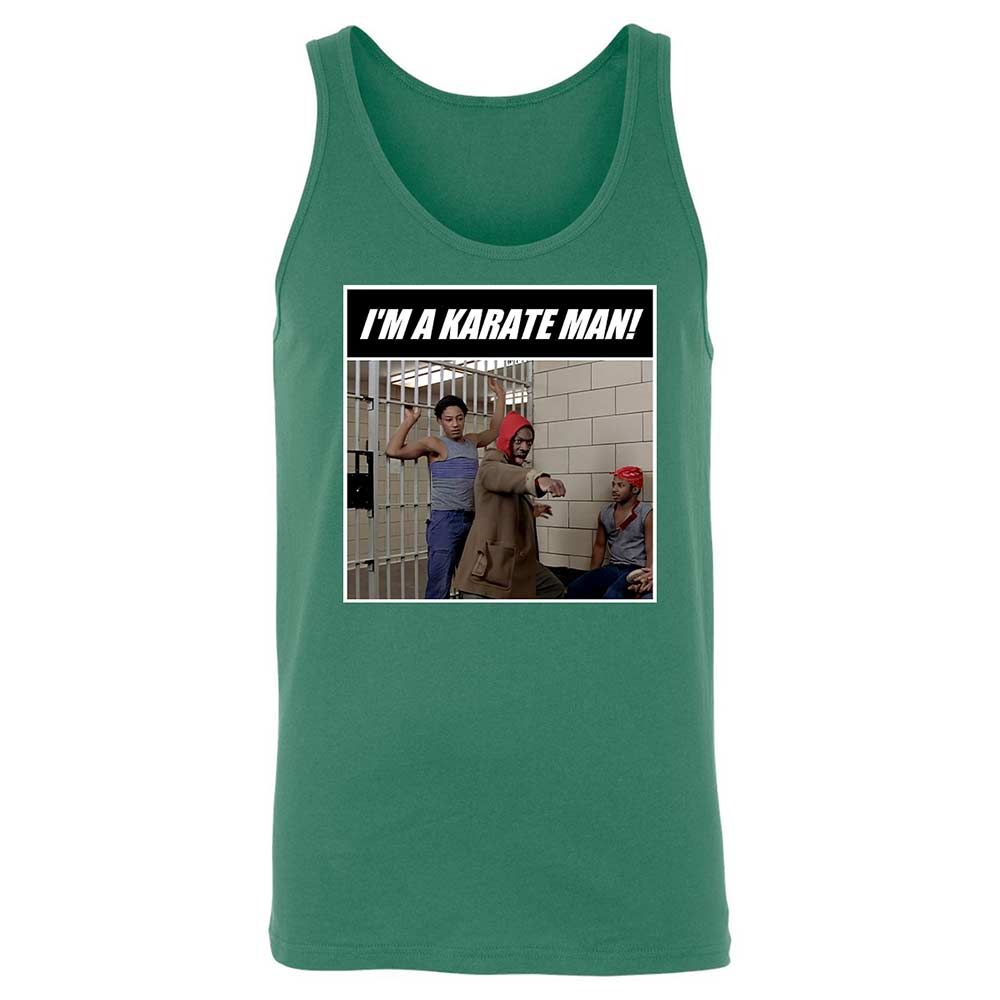 Unisex Jersey Tank - WDK89XTY - Kelly - 7